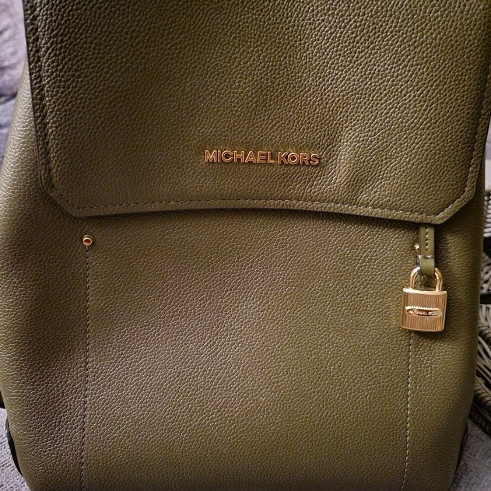Michael Kors Backpack Purse